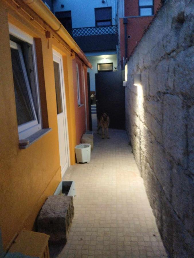 Maria Do Mar_As Tres Marias Apartment มาโตซีนโญส ภายนอก รูปภาพ