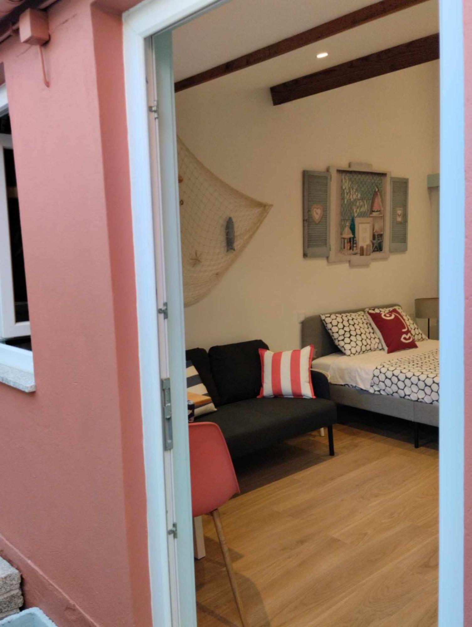 Maria Do Mar_As Tres Marias Apartment มาโตซีนโญส ภายนอก รูปภาพ